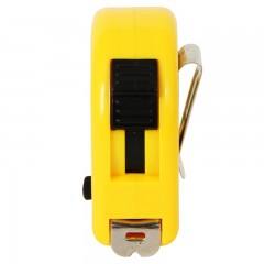 得力 82018202820382108211钢卷尺 2m3m5m7.5m10m测绘测量