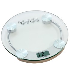 得力 9028电子健康秤 家用成人智能精准电子称体重秤人体秤减肥称