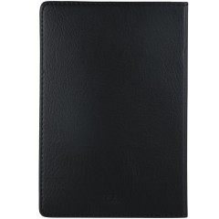 得力 笔记本7902 商务皮质记事本 会议记录本 日记本 商务办公本子