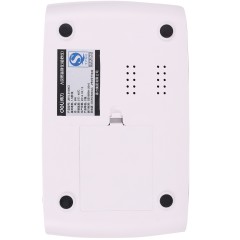 得力 2129电池验钞机支持新版人民币小型点钞机迷你型验钞仪