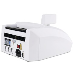 得力 点钞机3927 支持新版人民币钞票鉴定验钞机全智能双屏点钞