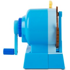 得力 海盗船削笔机学生可爱削笔器创意实惠卷笔刀笔刨0735