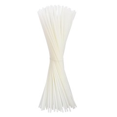 得力 铆管财务凭证装订机配套铆管3853/3844/3847/3832/3858热熔管