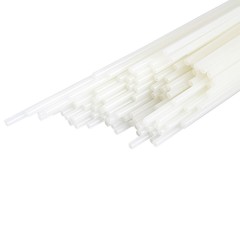 得力 铆管财务凭证装订机配套铆管3853/3844/3847/3832/3858热熔管