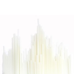 得力 铆管财务凭证装订机配套铆管3853/3844/3847/3832/3858热熔管