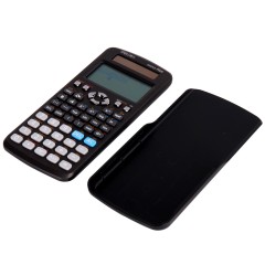 得力 D991ES科学计算器考试专用大学生多功能函数计算器工程计算机