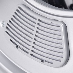 TCL  2.5公斤家用干衣机快速烘干 HQG25-K300ZH