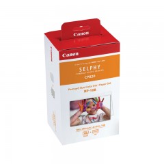 佳能/Canon 彩色墨水/纸张组合RP-108