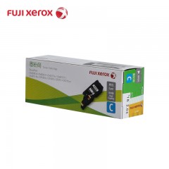 富士施乐 CM205b/f/215b/f/fw/CP105b/205/215/215w原装青色墨粉盒