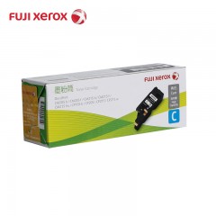 富士施乐 CM205b/f/215b/f/fw/CP105b/205/215/215w原装青色墨粉盒