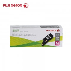 富士施乐 CM205b/f/215b/f/fw/CP105b/205/215/215w原装红色墨粉盒