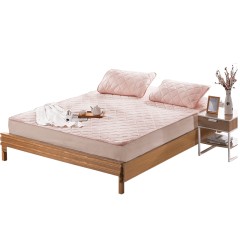 lovo 罗莱生活出品 床上用品床垫床褥夏之清新凉感床垫17新品