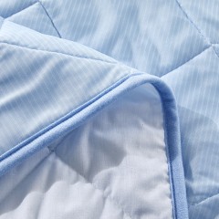 lovo 罗莱生活出品 床上用品床垫床褥夏之清新凉感床垫17新品