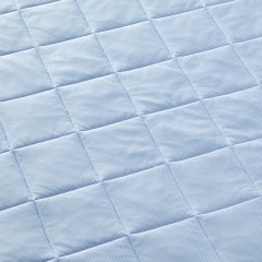lovo 罗莱生活出品 床上用品床垫床褥夏之清新凉感床垫17新品