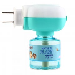 老管家电热蚊香液无味加热器插电式家用驱蚊防蚊非婴儿孕妇灭蚊液