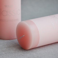 国产 精油香氛熏香西餐蜡烛 情侣香薰 无烟 粉色玫瑰求爱烛光晚