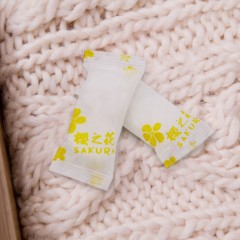 樱之花 500克防霉防蛀片剂衣柜樟脑丸有条封口驱虫去异味