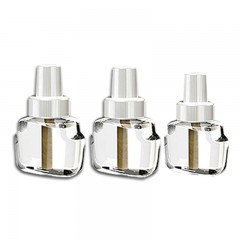 雷达 电热蚊香液无香型补充液替换装可用152晚家用驱蚊液无加热器