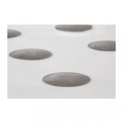 伯蒙 浴室防滑凳 白色 蓝色 儿童凳脚凳