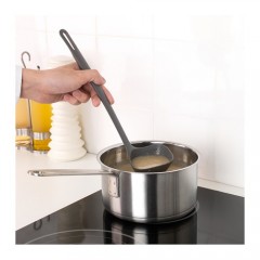 福兰达德汤勺 长柄勺子粥喝汤稀饭塑料不粘锅用