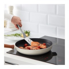 康吉思 锅铲 不锈钢煎蛋炒菜漏油洞洞