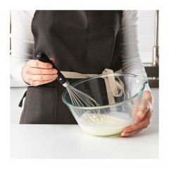 瓦达恩 打蛋器 不锈钢鸡蛋黄油奶油搅拌器烘培