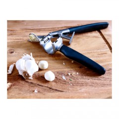 365+ 瓦福 压蒜器 黑色不锈钢蒜泥