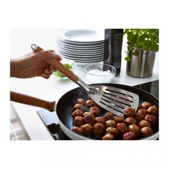 西尼尔 煎锅厨房牛排铸铁烙饼锅具无涂层生铁煎盘