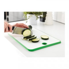 MATLUST 玛鲁斯 砧板 绿色/白色 双门砧板