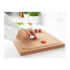 瓦达恩 削皮刀 水果刀, 深灰色