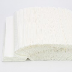 清风 B913洗手间抽取式干湿擦手纸 原木抽整箱纸吸水 20包加厚