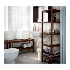 莫尔加 搁架单元, 桦木