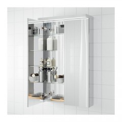 古德莫 双门镜柜 浴室储物柜