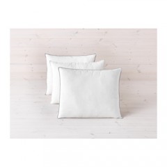 约洛克 枕头靠垫芯 高枕羽绒干爽透气柔软去潮