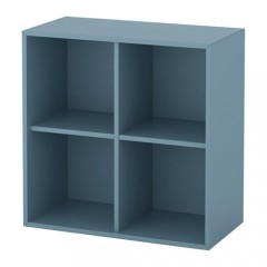 伊克特 四格柜 70x35x70 厘米
