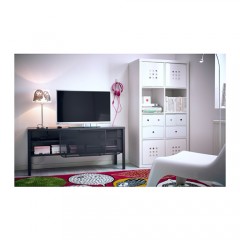 KALLAX卡莱克 书架 书柜隔断橱柜餐具柜展示柜