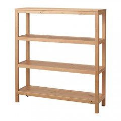 汉尼斯 搁架单元  客厅餐厅 储物柜 搁架