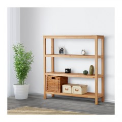 汉尼斯 搁架单元  客厅餐厅 储物柜 搁架