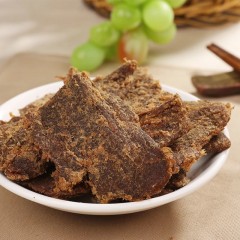 三只松鼠 五香牛肉牛肉片100gx5包一斤牛肉干牛肉零食小吃