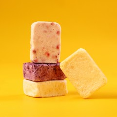 三只松鼠 酸奶果粒块 54g*2盒