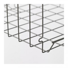 奥维特 方便储物篮, 灰褐色