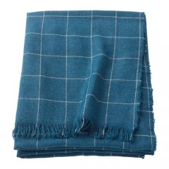 沃克洛格 休闲毯 抓绒沙发披肩午休空调婴儿盖毯