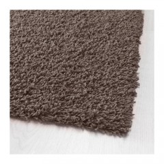 荷依露 长绒地毯 灰褐色 客厅卧室会客间儿童房