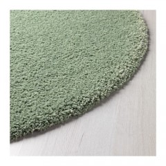 阿达姆 长绒地毯  长毛茶几卧室酒店电脑椅圆形