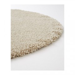 阿达姆 长绒地毯  长毛茶几卧室酒店电脑椅圆形