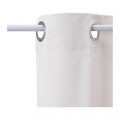 麦瑞特 窗帘2片装 米黄色