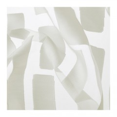 斯丹洛 窗帘，2幅, 白色