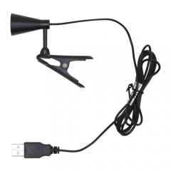 瓦尔瓦 LED灯 USB接口夹子电脑灯小夜灯键盘灯