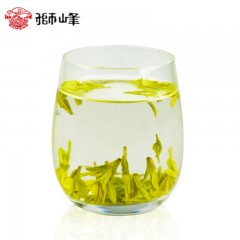 狮峰牌 西湖龙井茶叶年新茶雨前口粮茶200g传统纸包装