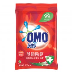 奥妙 洗衣粉2.7kg桉树艾草香无磷去污洁净去渍